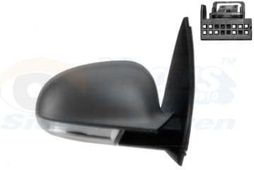Exterior Mirror * HAGUS * 5894806 - image 2