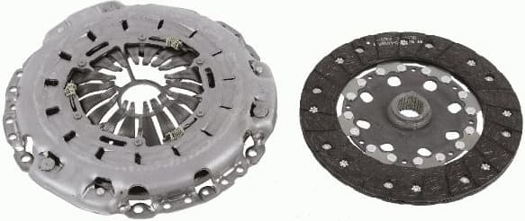 Clutch Kit XTend 3000 951 236