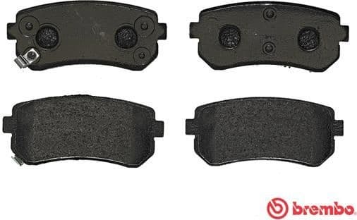 Brake Pad Set, disc brake PRIME LINE P30025 - image 2