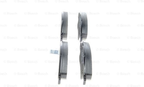 Brake Pad Set, disc brake 0986494345 - image 3