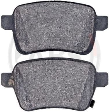 Brake Pad Set, disc brake 35079