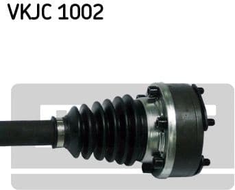 Drive Shaft VKJC 1002 - image 3