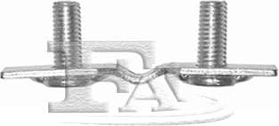 Mount, exhaust system 144909