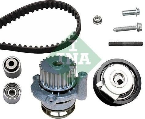 Water Pump & Timing Belt Kit 530044531
