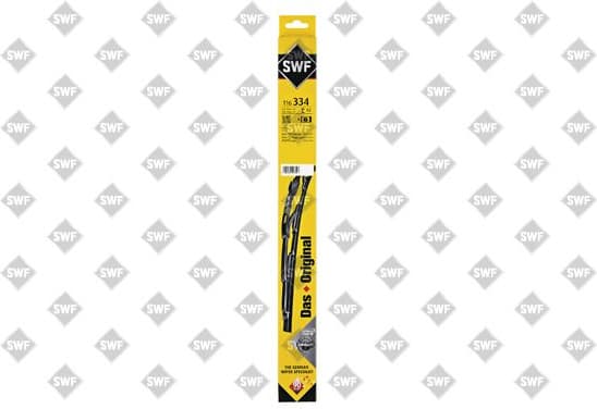 Wiper Blade DAS ORIGINAL SET 116334 - image 2