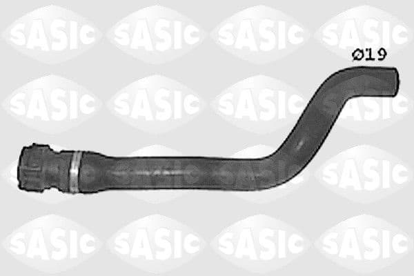 Radiator Hose SWH4195