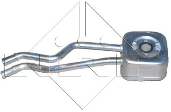 Oil Cooler, engine oil EASY FIT 31175 - image 2