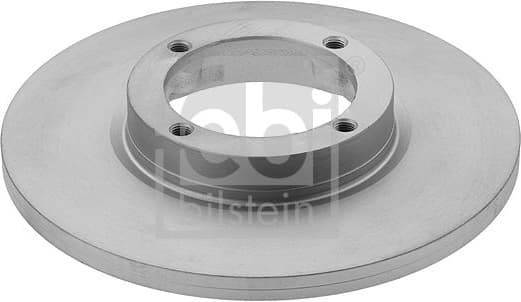 Brake Disc 17509