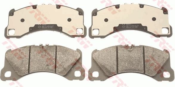Brake Pad Set, disc brake GDB2052 - image 2
