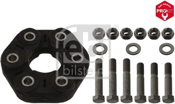 Joint, propshaft ProKit 43472