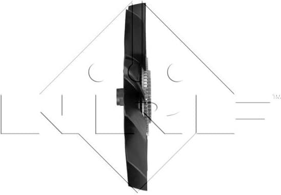 Clutch, radiator fan FULL KIT 49563 - image 2