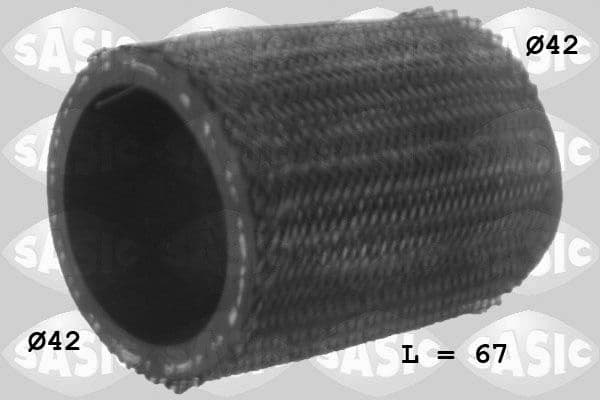 Charge Air Hose 3330012