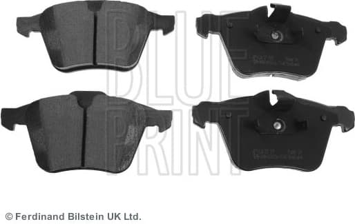 Brake Pad Set, disc brake ADJ134202