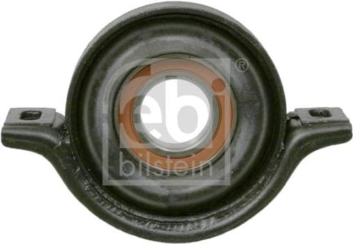 Suspension, propshaft 01567