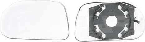 Mirror Glass, exterior mirror 6401499