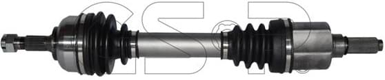 Drive Shaft 210207