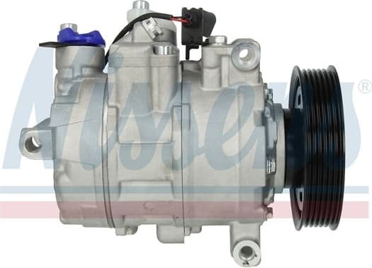 Compressor, air conditioning ** FIRST FIT ** 89415 - image 5