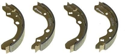 Brake Shoe Set ESSENTIAL LINE S49506 - image 2