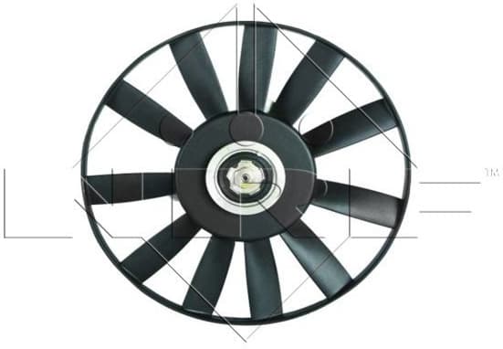 Fan, engine cooling 47415