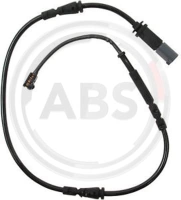 Warning Contact, brake pad wear 39915