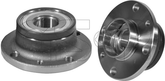 Wheel Hub 9230047