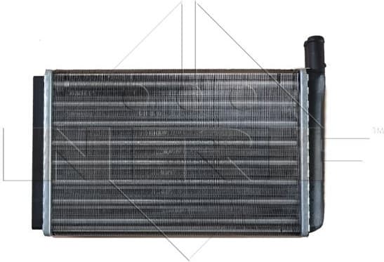 Heat Exchanger, interior heating 58614 - image 2