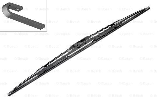 Wiper Blade Twin 3397018191