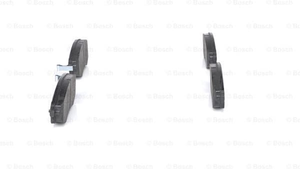 Brake Pad Set, disc brake 0986424215 - image 2