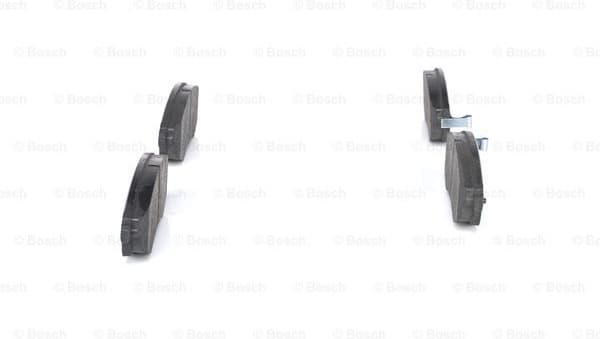 Brake Pad Set, disc brake 0986424215 - image 4