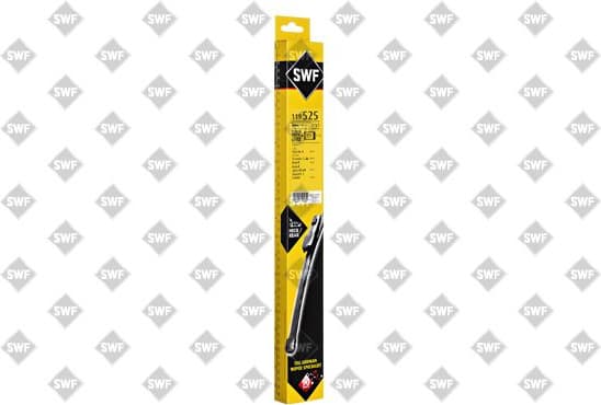 Wiper Blade DAS ORIGINAL REAR 119525 - image 3