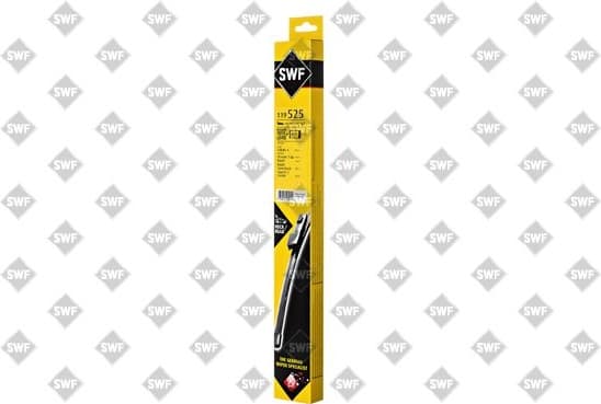 Wiper Blade DAS ORIGINAL REAR 119525 - image 4