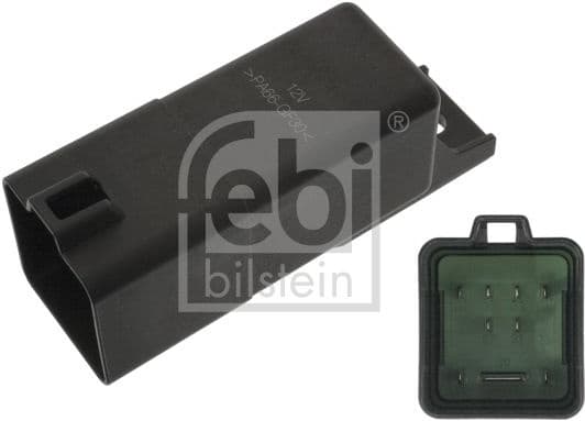 Relay, glow plug system 100658