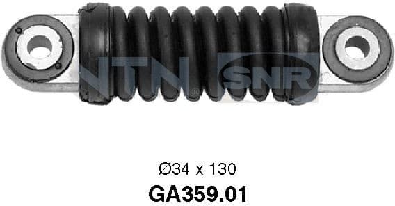 Belt Tensioner, V-ribbed belt GA359.01