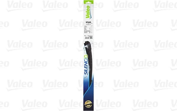 Wiper Blade SILENCIO FLAT BLADE SET 574645 - image 2