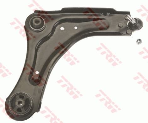Control/Trailing Arm, wheel suspension JTC2183