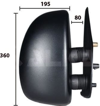 Exterior Mirror 9226921