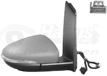 Exterior Mirror * HAGUS * 5735808 - image 3