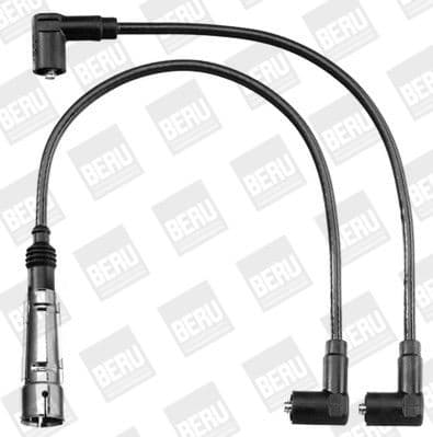 Ignition Cable Kit ZEF 1189 (BorgWarner (BERU))