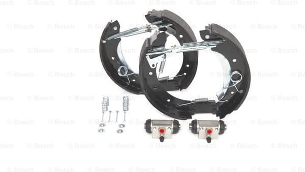 Brake Shoe Set KIT SUPERPRO 0204114667
