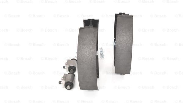 Brake Shoe Set KIT SUPERPRO 0204114667 - image 2