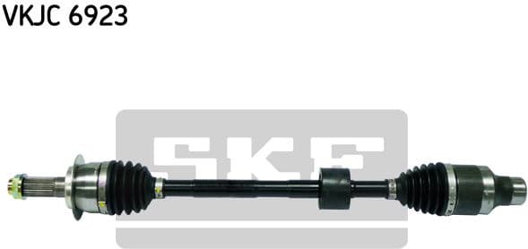 Drive Shaft VKJC 6923