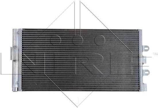 Condenser, air conditioning EASY FIT 35606 - image 2