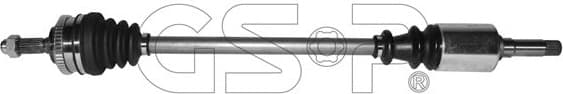 Drive Shaft 210006