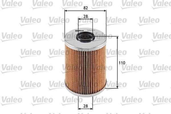 Oil Filter 586535