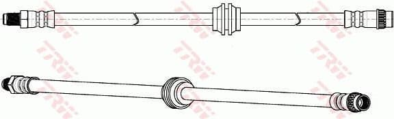 Brake Hose PHB900 - image 2