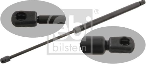 Gas Spring, boot/cargo area 28555