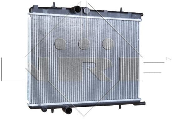 Radiator, engine cooling EASY FIT 58267 - image 2