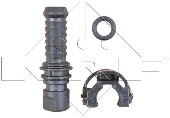 Radiator, engine cooling EASY FIT 58267 - image 6