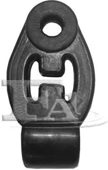 Mount, exhaust system 743916