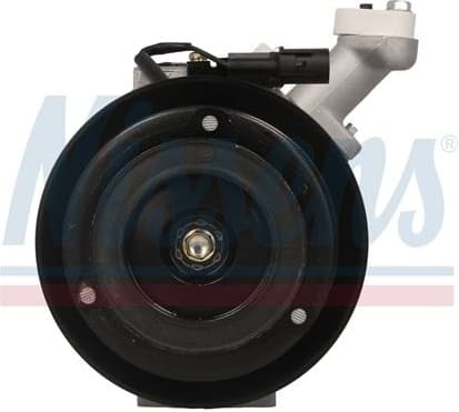 Compressor, air conditioning ** FIRST FIT ** 89312 - image 3